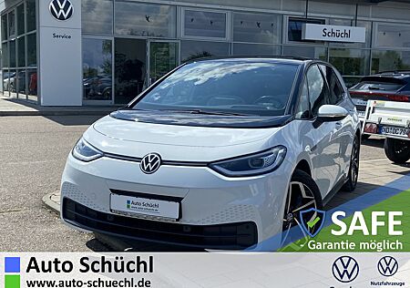 VW ID.3 Volkswagen PRO-S 82 kWh WÄRMEPUMPE+NAVI+MATRIX-LED+CC