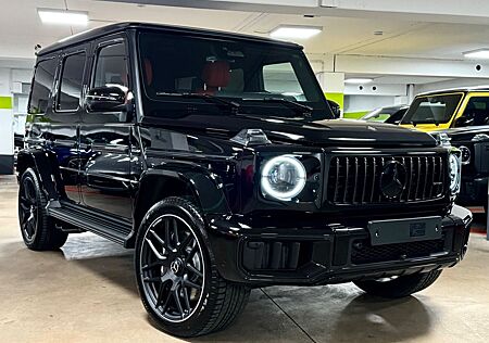 Mercedes-Benz G 63 AMG FACELIFT REDINT CARBON A22 TV MY25 FULL