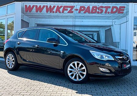 Opel Astra J Lim. 150 Jahre PDC Tempomat SHZ