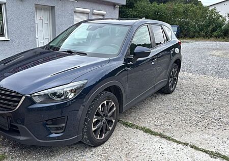 Mazda CX-5 Nakama AWD*AUTO*LED*KAM*NAVI*SPUR