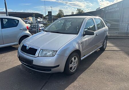 Skoda Fabia 1.4 Comfort / KLIMA+HU NEU
