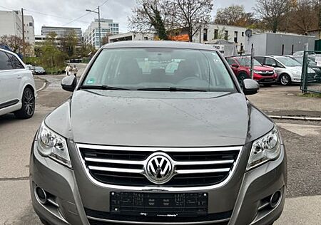 VW Tiguan Volkswagen Trend & Fun 4Motion