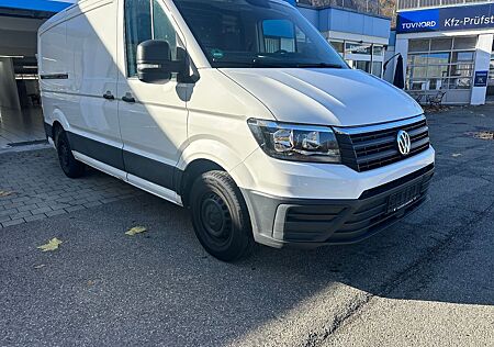 VW Crafter Volkswagen Kasten 30 mittellang DSG Stdhz