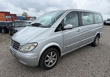 Mercedes-Benz Viano 2.0 CDI lang Automatik PDC AHK GSD 6-sitze