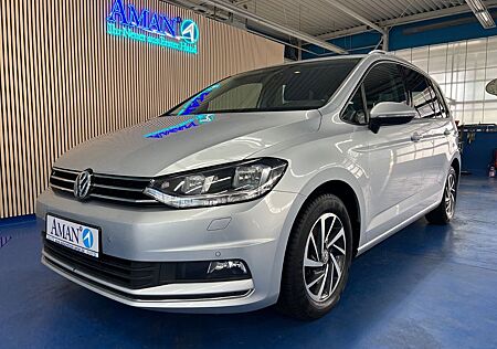 VW Touran Volkswagen 1.6 TDI 7-SITZER (AMAN®)