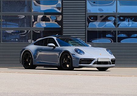 Porsche 992 911 Carrera 4 GTS *1.Hd.*APPROVED-NEU*5TKM*