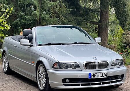 BMW 320i E46 Cabrio - Deutsch - PDC - Xenon - Mi