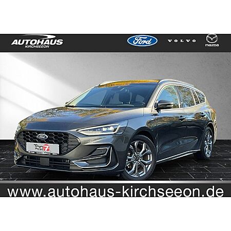 Ford Focus leasen