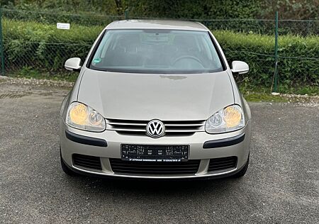 VW Golf Volkswagen V Lim.1,4 Ltr. - 55 kW 16V Trendline 1.HD