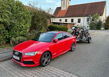 Audi A3 1.8 TFSI QUATTRO S tronic S line Limousine
