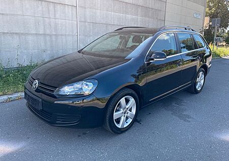 VW Golf Volkswagen VI Variant Comfortline*Navi*PDC*AHK*TOP*