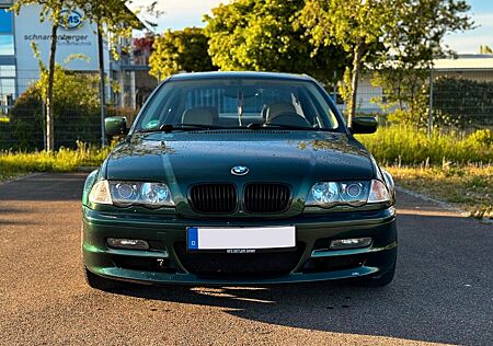 BMW 328i - E46 - TÜV 04.27 - AUTOMATIK - KLIMA
