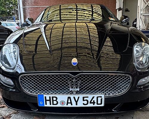 Maserati Gransport Coupe Gransport