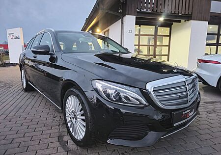 Mercedes-Benz C 200 T Exclusive/STHZ/LED/TEMP/ASSIS/RFK