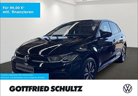 VW Polo Volkswagen MOVE LIFE 1.0 TSI OPF 70 KW (95 PS) Sitz
