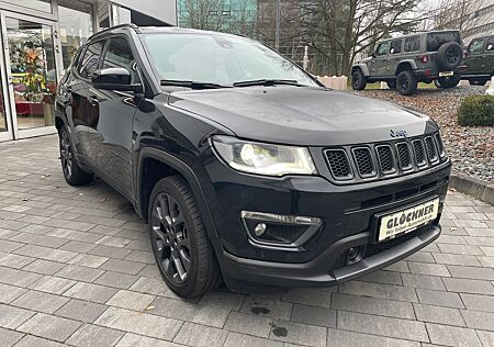 Jeep Compass PHEV 4xe S