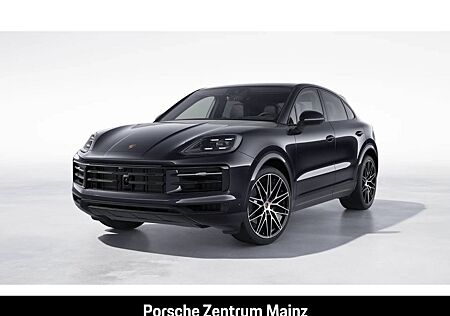 Porsche Cayenne Coupe BOSE Sport Chrono Sportabgasanlage