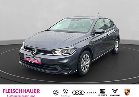 VW Polo Volkswagen VI 1.0 Life+DAB+LED+KLIMA+PDCv+h