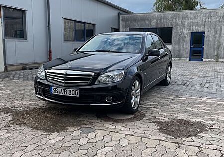 Mercedes-Benz C 180 CGI Elegance Sitzheizun Schiebedach