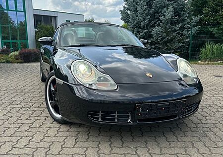 Porsche Boxster S 986 Cabrio *Leder *Sitzheizung