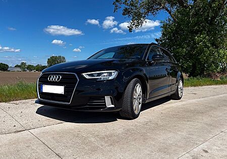 Audi A3 2.0 TDI S tronic Sportback -