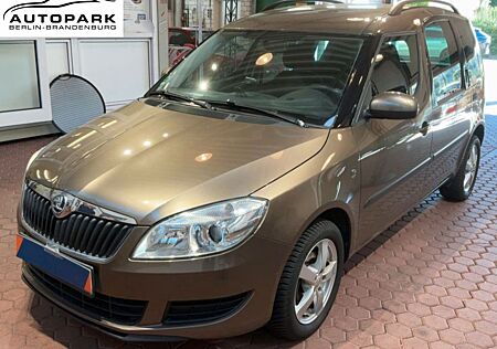 Skoda Roomster Ambition Plus Edition 1.2TSI 86PS 5-G