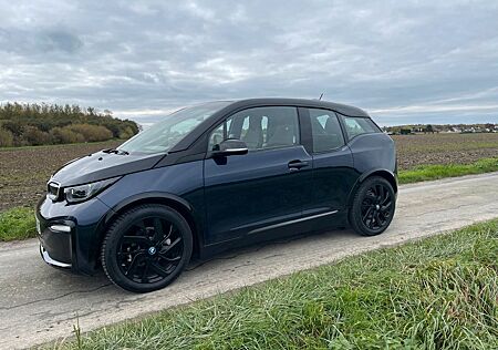 BMW i3s (120 Ah), 135kW s