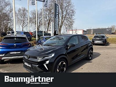 Renault Captur Techno TCe 140 EDC ACC/Kamera/PDC/Sitzh.