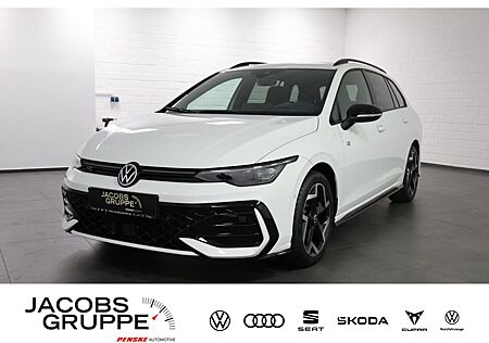 VW Golf Volkswagen VIII Variant 2.0 TDI R-Line "Black Style" D