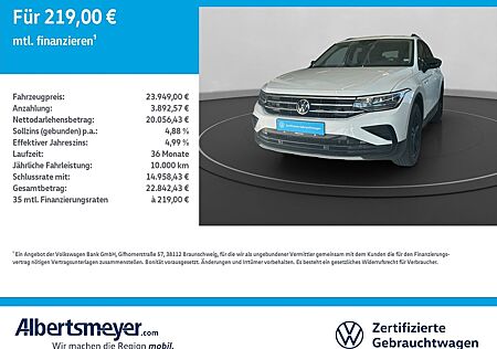 VW Tiguan Volkswagen 2.0 TDI Urban Sport +NAVI+LED+ACC+KLIMA++