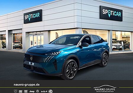Peugeot 3008 Hybrid 136 GT
