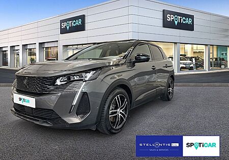 Peugeot 3008 Hybrid4 300 (Plug-In) GT (EURO 6d)