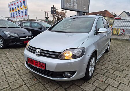 VW Golf Volkswagen Plus VI Team PDC. Sitzh. Tempomat Klimatro.