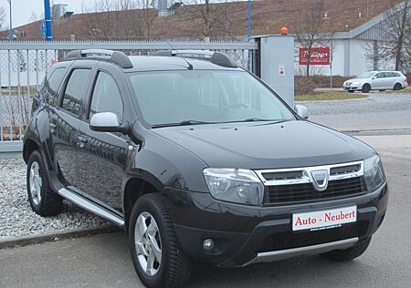 Dacia Duster Prestige *1.Hand*4x4*AHK*Leder*Klima*
