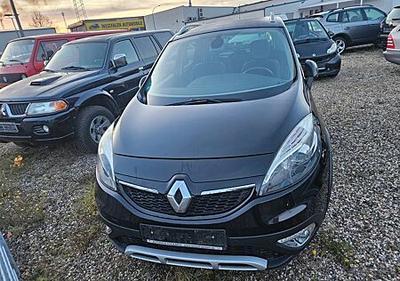 Renault Scenic III BOSE Edition 1.Hand Camera Alcantara