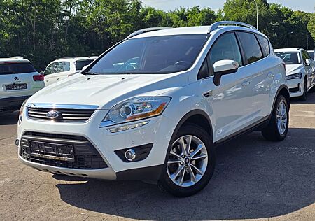 Ford Kuga Titanium S Leder*Navi*Sitzheizung*Top