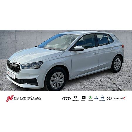 Skoda Fabia leasen