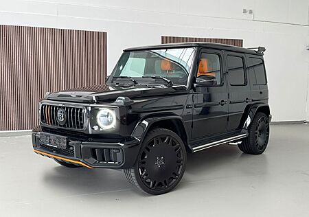 Mercedes-Benz G 63 AMG Brabus Aerodynamik / Carbon / Mandarin*