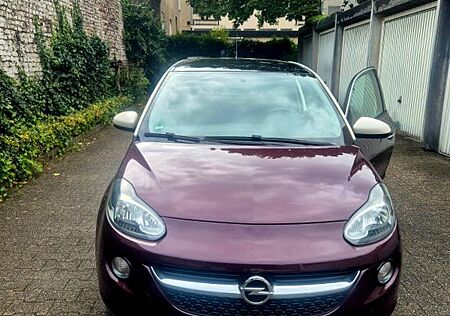 Opel Adam - Top gepflegt und mit vielen Extras