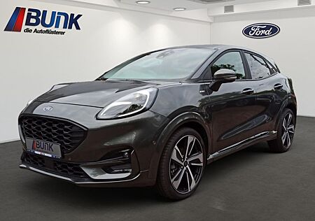 Ford Puma ST-Line X 1.0L / Fahrassistenz-Paket / LED