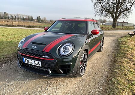 Mini John Cooper Works Clubman JCW ALL4 Auto NAV PANO