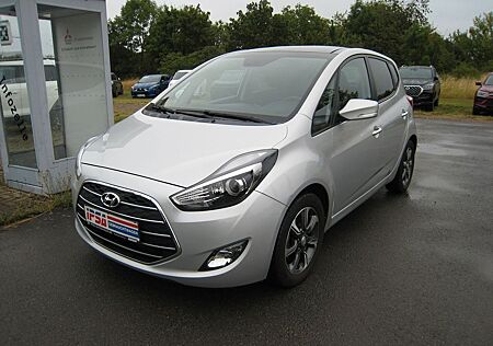 Hyundai ix20 1.6 Automatik*Navi*Panoramadach*Sirzhz.*
