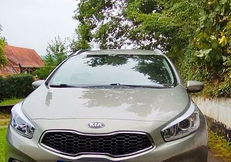 Kia Cee'd Sportswagon 1.6 GDI Spirit Sportswagon...