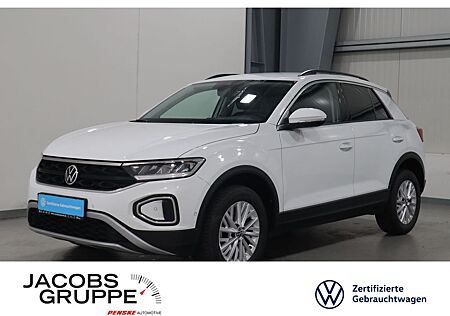 VW T-Roc Volkswagen 1.0 TSI Life Navi*SHZ*LED Life