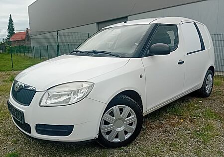 Skoda Roomster Praktik TÜV 05.2026 ** LKW ZULASSUNG**