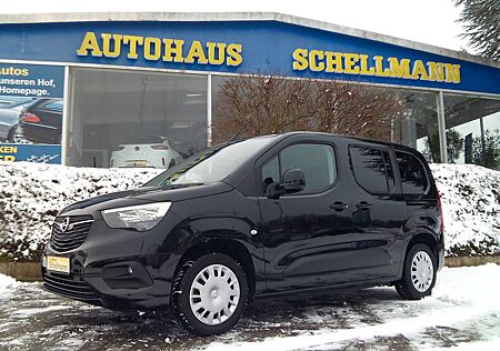 Opel Combo Life 1.5D Elegance PDC+Kam SHZ LHZ Navi-Ap