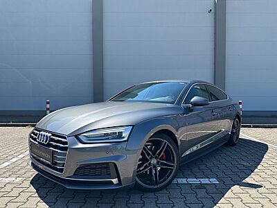 Audi A5 Sportback 40 TFSI 2xS-LINE-B&O-NAVI-VIRTUAL