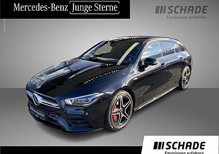 Mercedes-Benz CLA 35 AMG gebraucht kaufen Mercedes-Benz CLA 35 AMG SB Multib*360°K*Pano*Distro*AHK*Sound