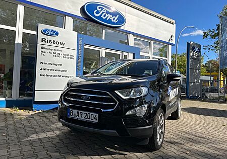 Ford EcoSport Titanium RKF/WINTER/PDC/LED/LEDER