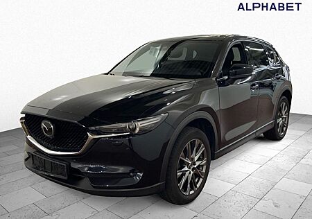 Mazda CX-5 2.2 SKYACTIV-D 184 Sports-Line AWD AID 360°